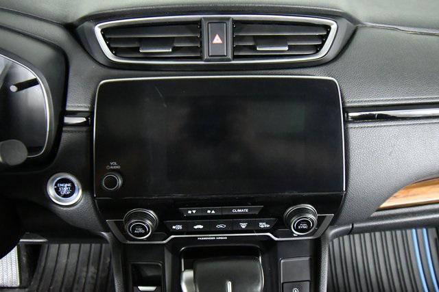 used 2020 Honda CR-V car, priced at $23,990
