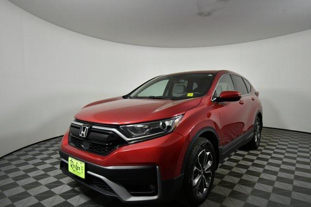 used 2020 Honda CR-V car, priced at $23,990