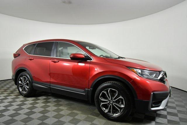 used 2020 Honda CR-V car, priced at $23,990