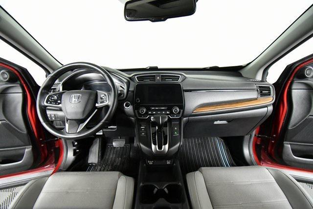 used 2020 Honda CR-V car, priced at $23,990