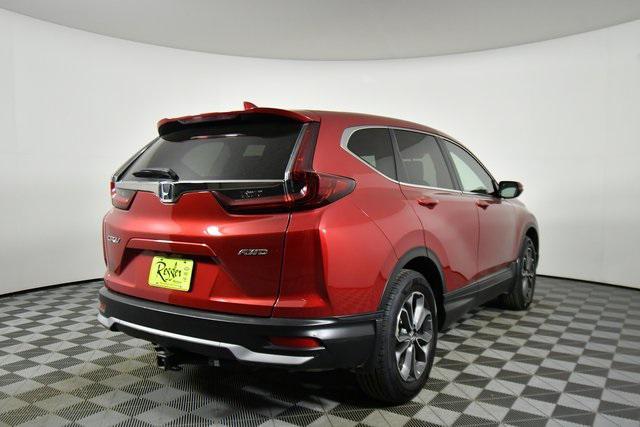 used 2020 Honda CR-V car, priced at $23,990