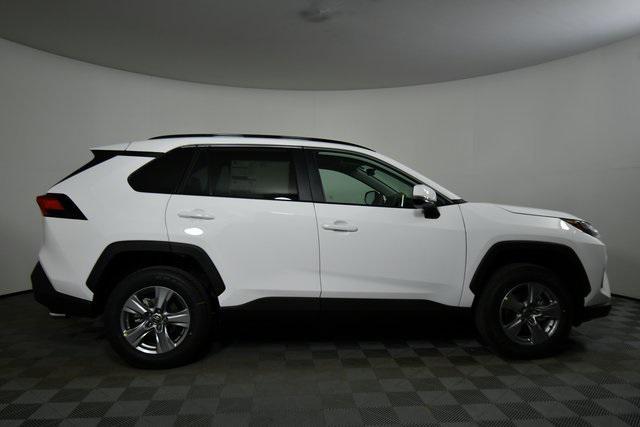 new 2025 Toyota RAV4 car, priced at $34,748
