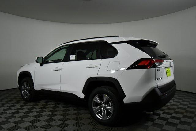 new 2025 Toyota RAV4 car, priced at $34,748
