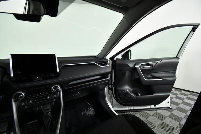 new 2025 Toyota RAV4 car, priced at $34,748