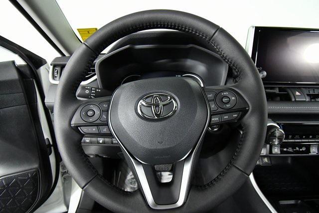 new 2025 Toyota RAV4 car, priced at $34,748