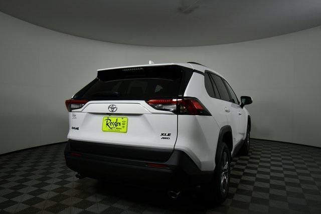 new 2025 Toyota RAV4 car, priced at $34,748