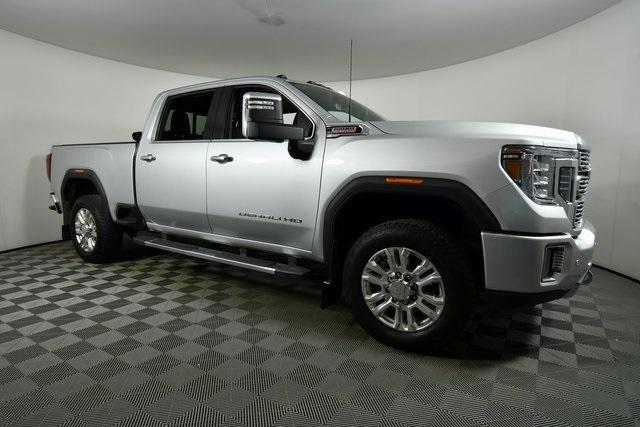 used 2020 GMC Sierra 2500 car, priced at $65,990