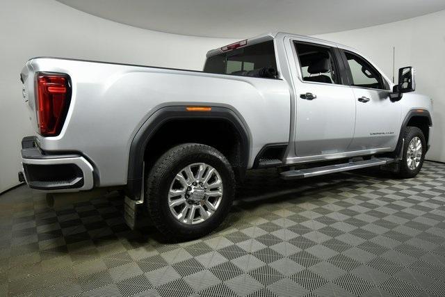 used 2020 GMC Sierra 2500 car, priced at $65,990