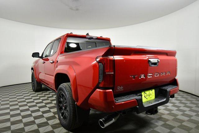 new 2025 Toyota Tacoma car, priced at $53,155