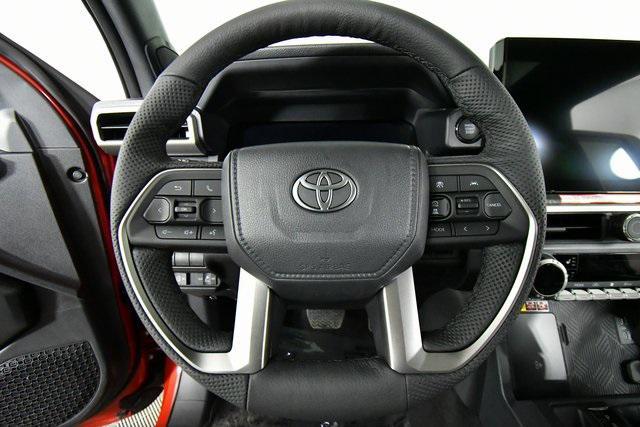 new 2025 Toyota Tacoma car, priced at $53,155