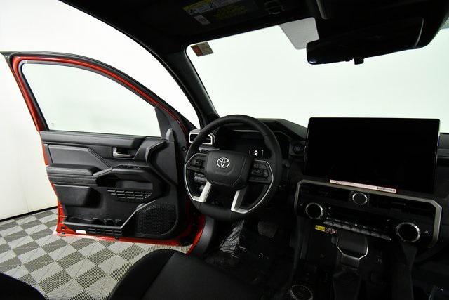 new 2025 Toyota Tacoma car, priced at $53,155