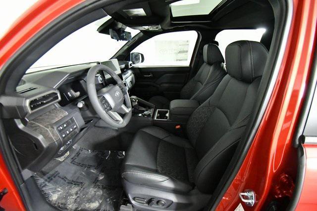 new 2025 Toyota Tacoma car, priced at $53,155