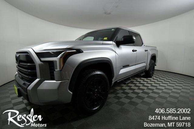 used 2023 Toyota Tundra car, priced at $42,490