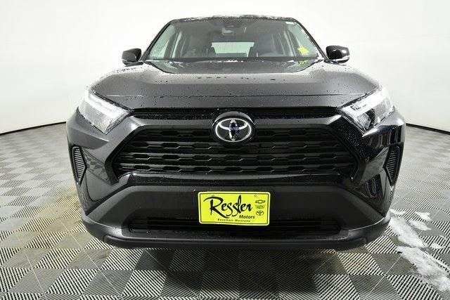 new 2025 Toyota RAV4 car, priced at $31,819