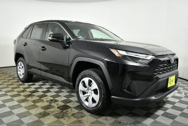 new 2025 Toyota RAV4 car, priced at $31,819