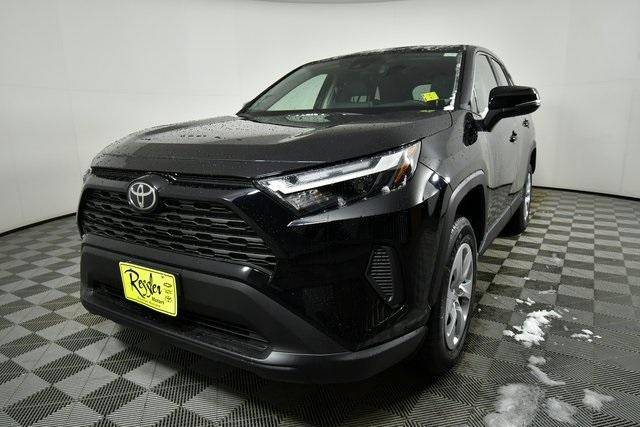 new 2025 Toyota RAV4 car, priced at $31,819