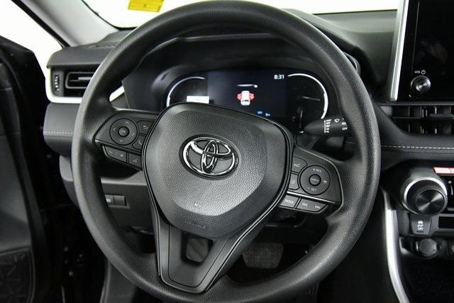 new 2025 Toyota RAV4 car, priced at $31,819