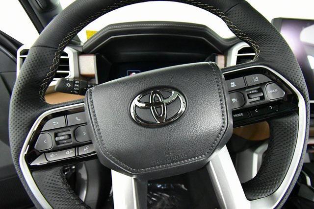 new 2025 Toyota Tundra car, priced at $66,969