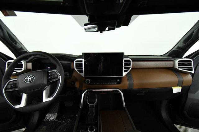 new 2025 Toyota Tundra car, priced at $66,969