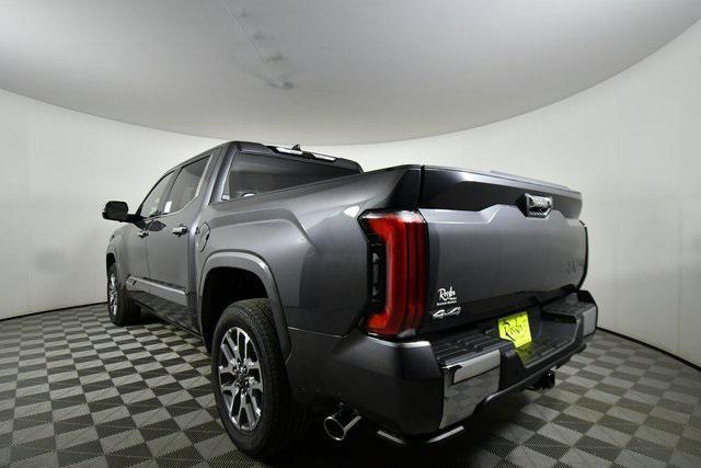 new 2025 Toyota Tundra car, priced at $66,969