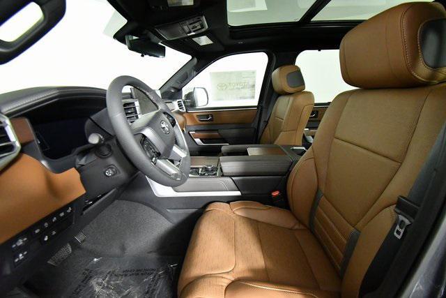 new 2025 Toyota Tundra car, priced at $66,969