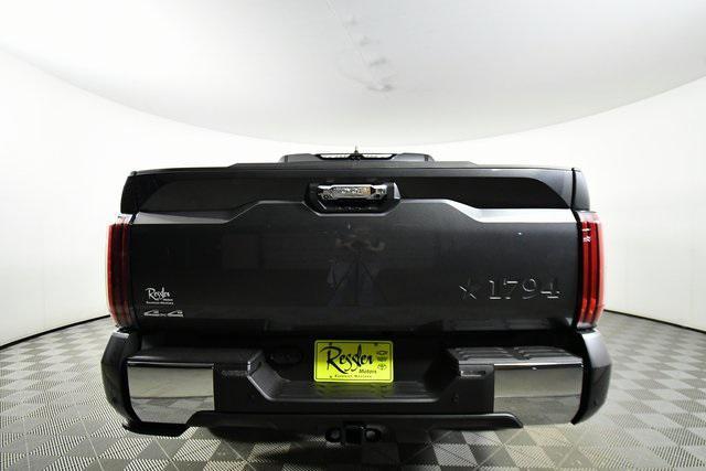 new 2025 Toyota Tundra car, priced at $66,969