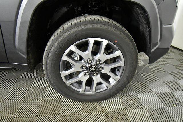 new 2025 Toyota Tundra car, priced at $66,969