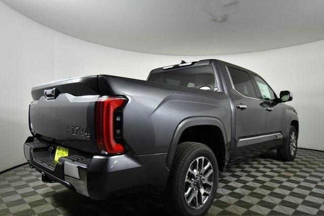 new 2025 Toyota Tundra car, priced at $66,969
