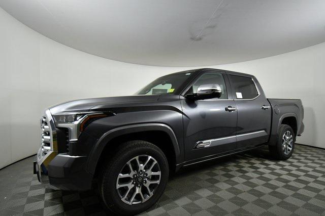new 2025 Toyota Tundra car, priced at $66,969