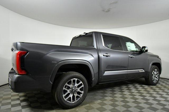 new 2025 Toyota Tundra car, priced at $66,969