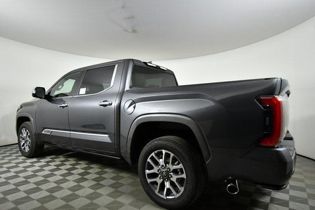 new 2025 Toyota Tundra car, priced at $66,969