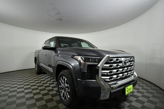 new 2025 Toyota Tundra car, priced at $66,969