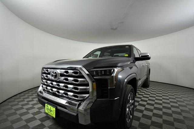 new 2025 Toyota Tundra car, priced at $66,969