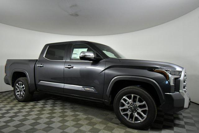 new 2025 Toyota Tundra car, priced at $66,969