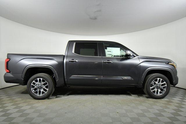 new 2025 Toyota Tundra car, priced at $66,969