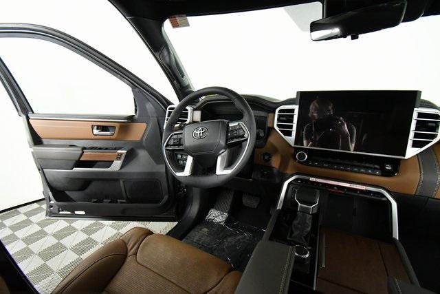 new 2025 Toyota Tundra car, priced at $66,969