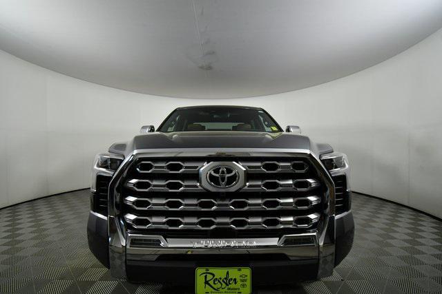 new 2025 Toyota Tundra car, priced at $66,969
