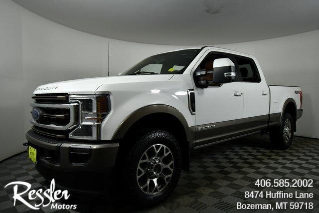 used 2022 Ford F-250 car, priced at $67,992