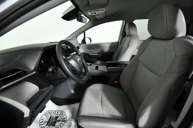 used 2024 Toyota Sienna car, priced at $46,990