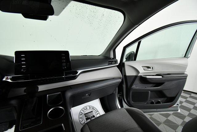 used 2024 Toyota Sienna car, priced at $46,990