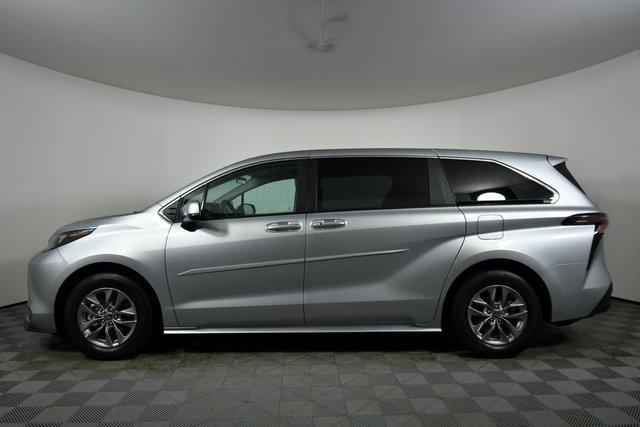 used 2024 Toyota Sienna car, priced at $46,990