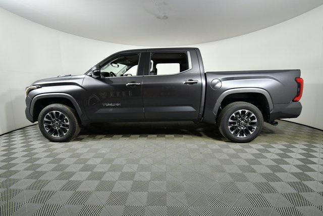 new 2024 Toyota Tundra Hybrid car, priced at $59,580