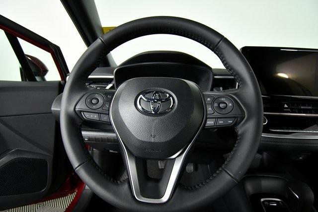 new 2024 Toyota Corolla car, priced at $25,448