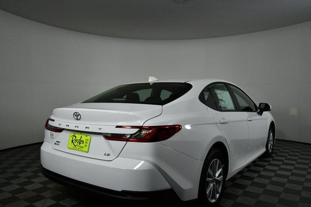 new 2026 Toyota Camry car, priced at $31,569