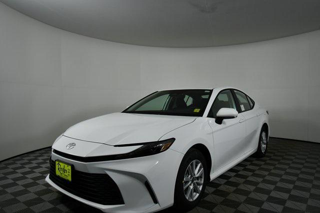 new 2026 Toyota Camry car, priced at $31,569
