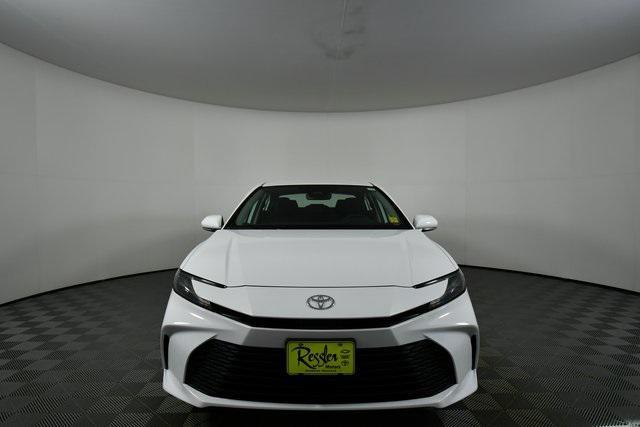 new 2026 Toyota Camry car, priced at $31,569