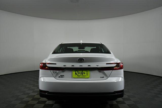 new 2026 Toyota Camry car, priced at $31,569