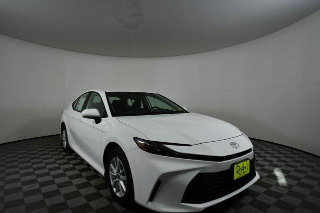 new 2026 Toyota Camry car, priced at $31,569
