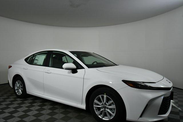 new 2026 Toyota Camry car, priced at $31,569