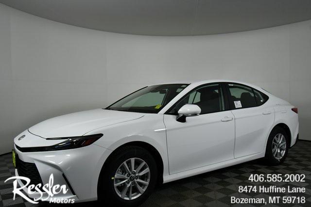 new 2026 Toyota Camry car, priced at $31,569